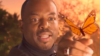 LeVar Burton explores <i>Reading Rainbow’s </i>dark side in a new Funny Or Die clip